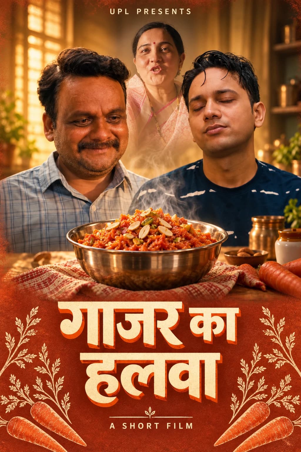 Gajar Ka Halwa poster