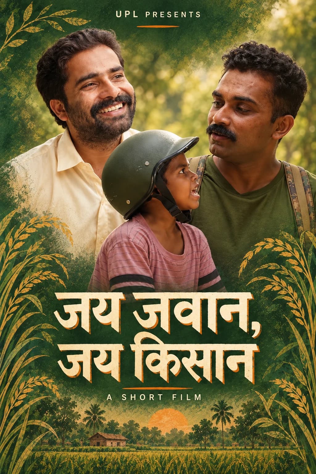Jay Jawaan Jay Kisaan poster