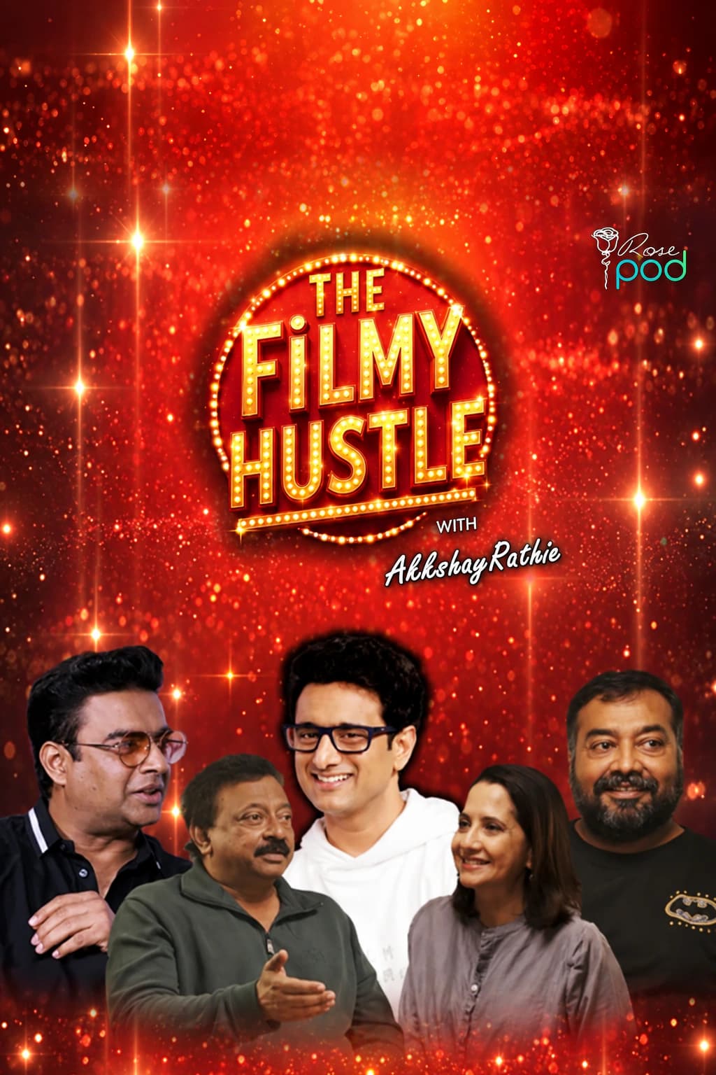 The Filmy Hustle poster
