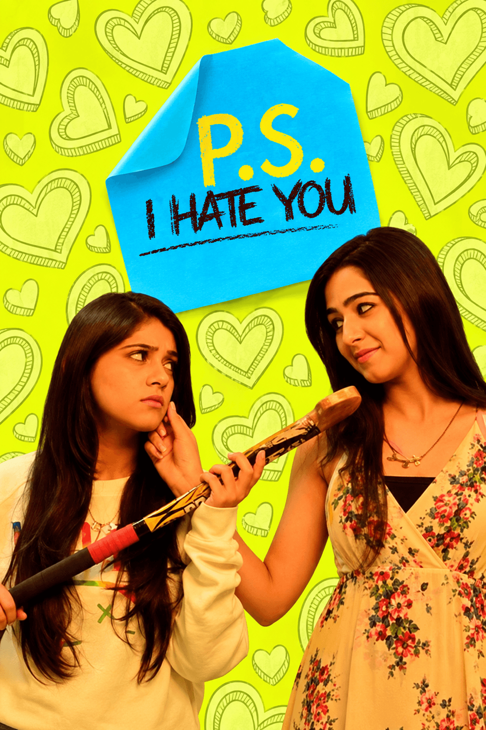 P.S. I Hate You