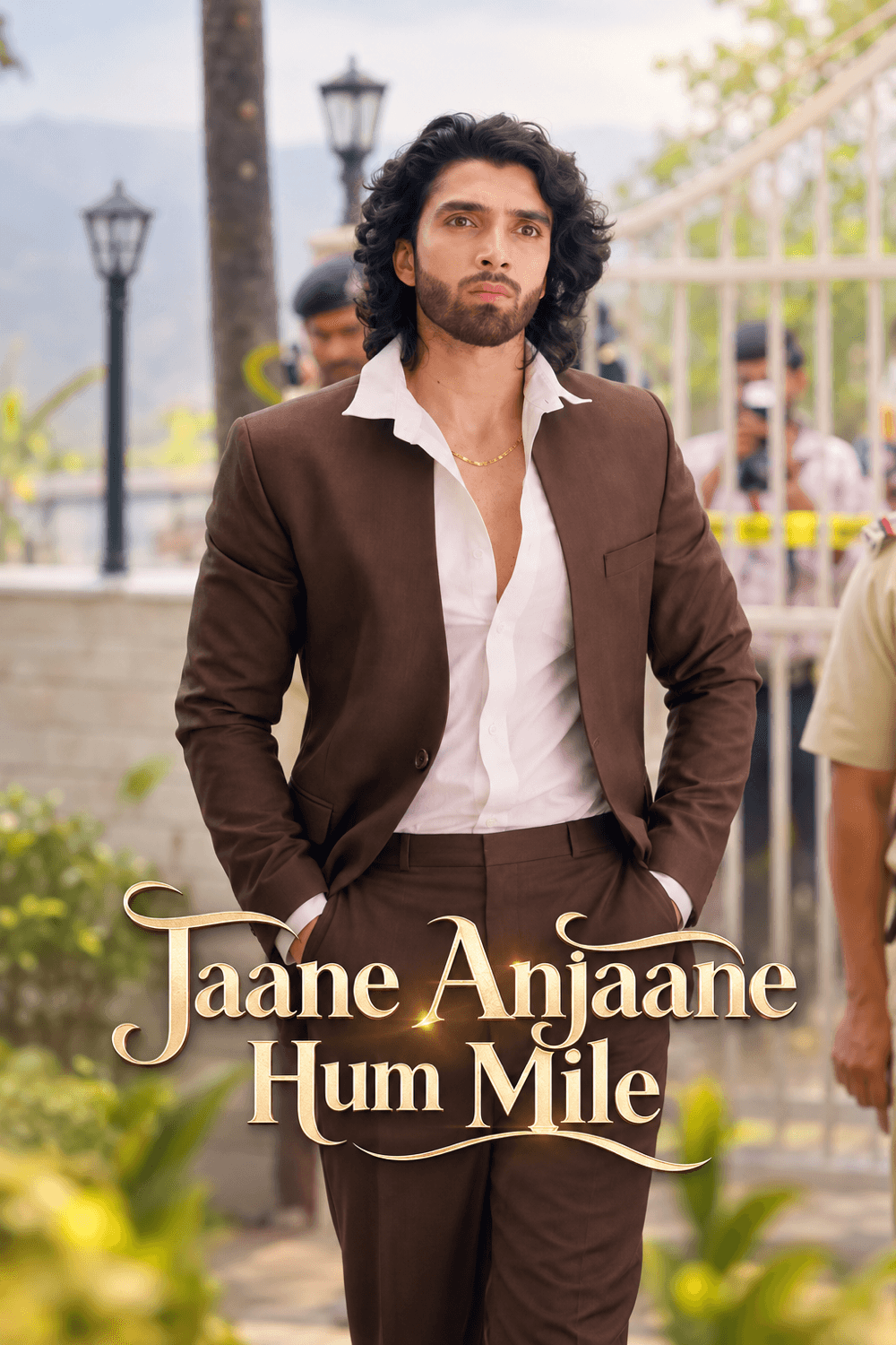 Jaane Anjaane Hum Mile