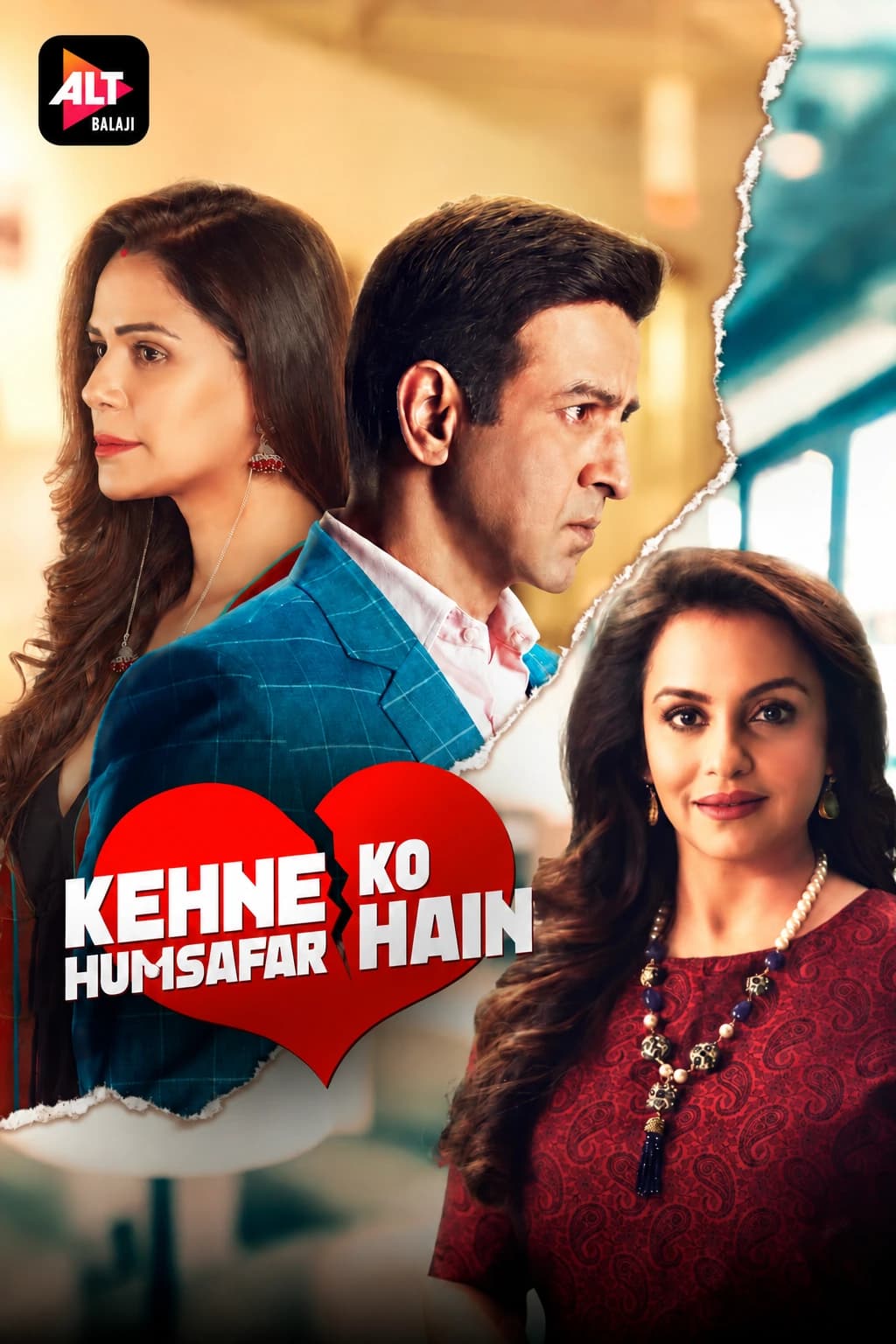 Kehne Ko Humsafar Hain