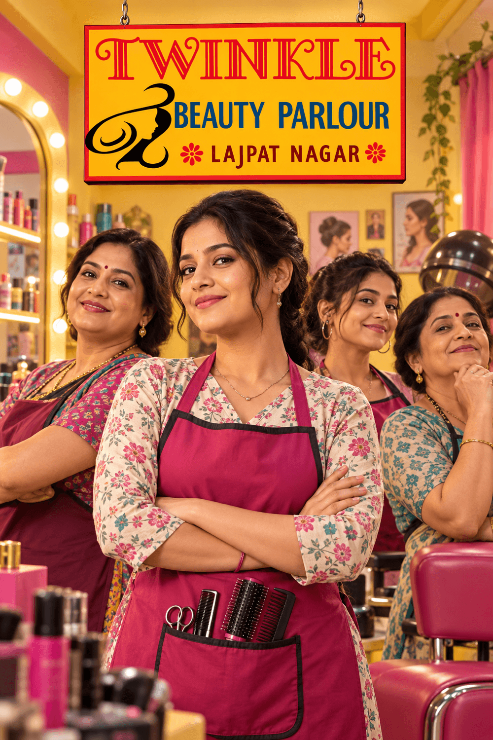 Twinkle Beauty Parlour