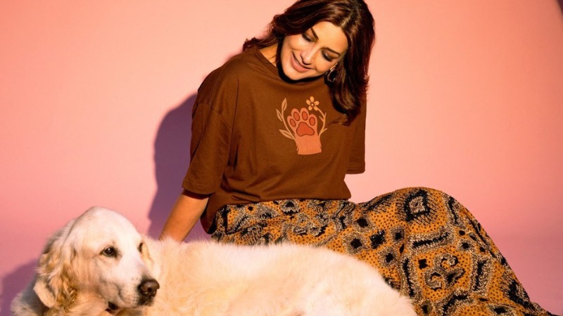 Sonali Bendre's The Happy Pawdcast Partners With The Souled Store for Pet Merch