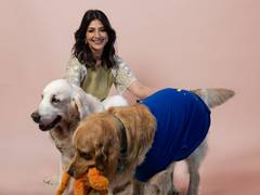 Sonali Bendre Says Nobody Is a Born Good Pet Parent as The Happy Pawdcast 2 Begins