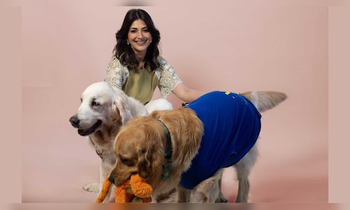 Sonali Bendre Recalls Starting Work At 15, Talks About Exploring New Venture After Son Went To University