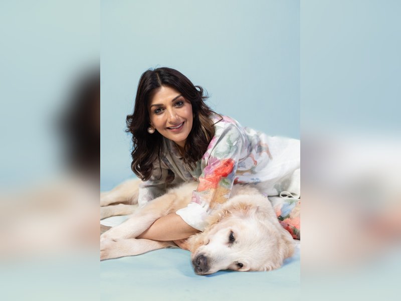 Sonali Bendre Returns With Season 2 of 'The Happy Pawdcast' With Stellar Line-Up