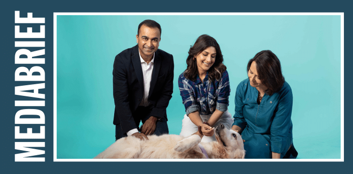 Mars Partners With Sonali Bendre for Season Two of 'The Happy Pawdcast'