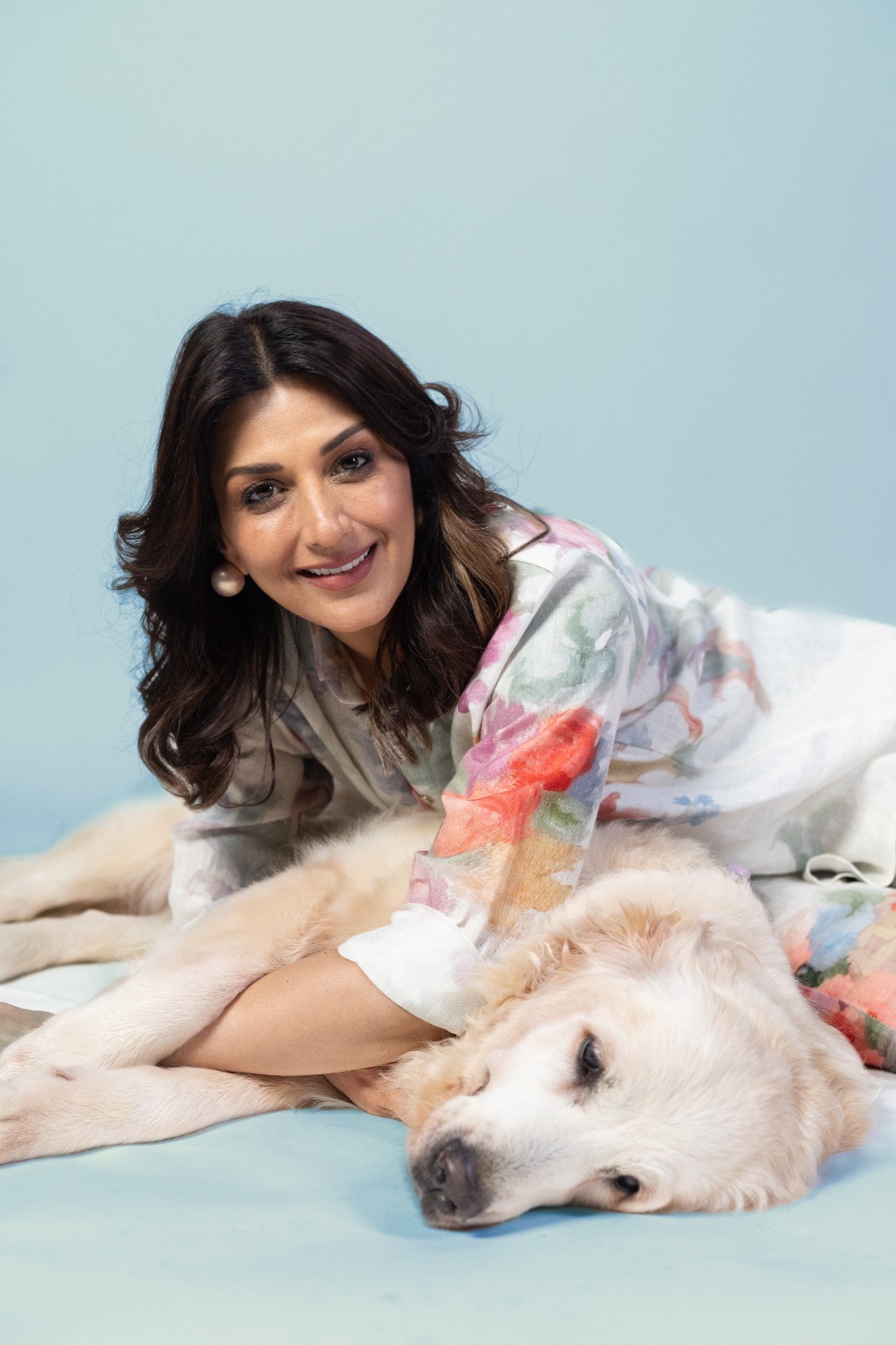 Sonali Bendre Returns With Season 2 of 'The Happy Pawdcast' With Stellar Line-Up