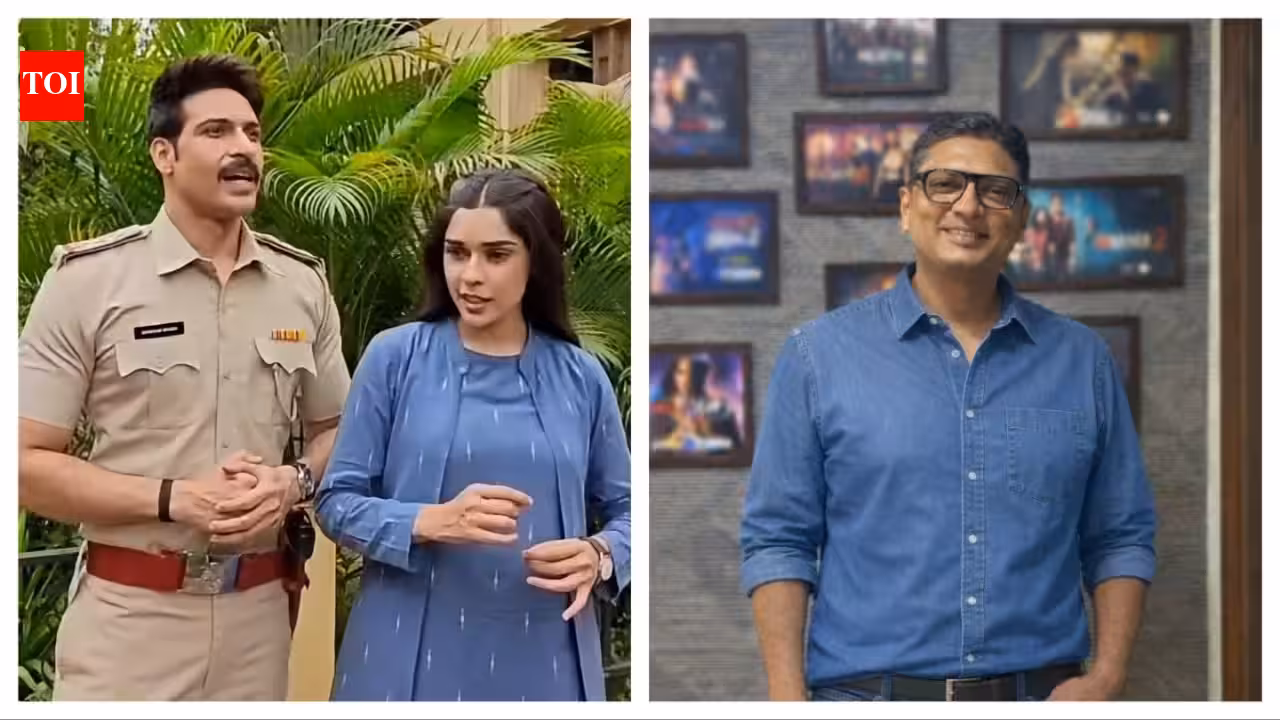 Dhruv R Jain: Television is not going through an identity crisis