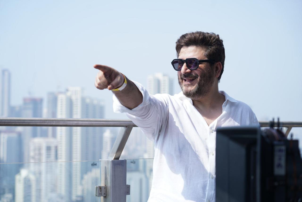 Goldie Behl, Founder of Rose Audio Visuals