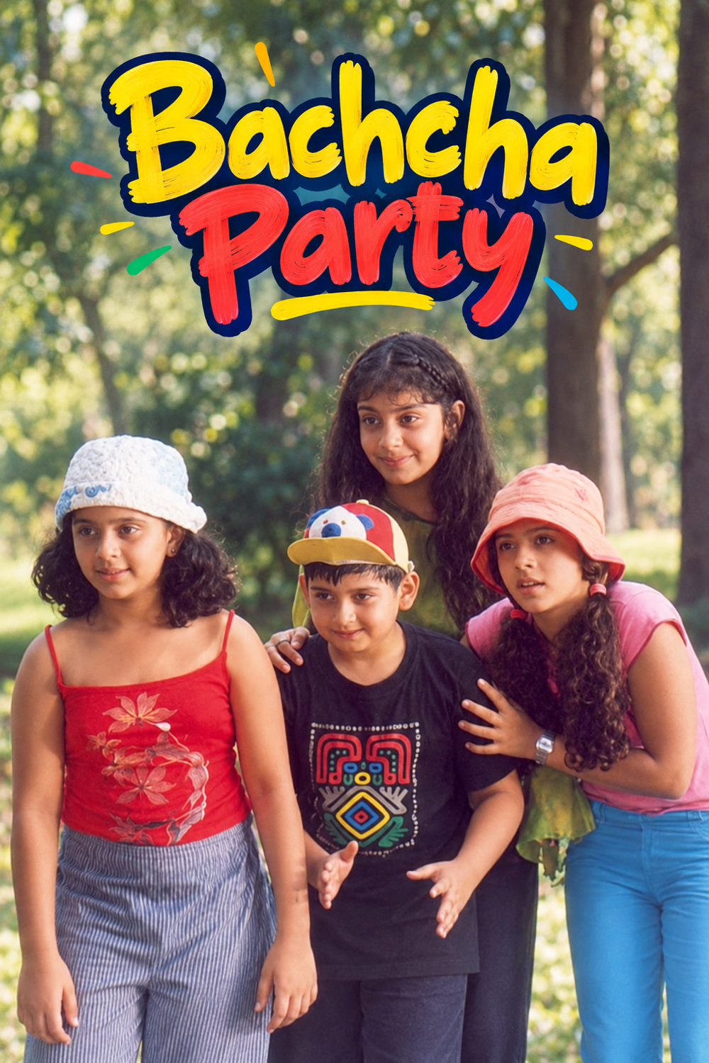 Bachcha Party