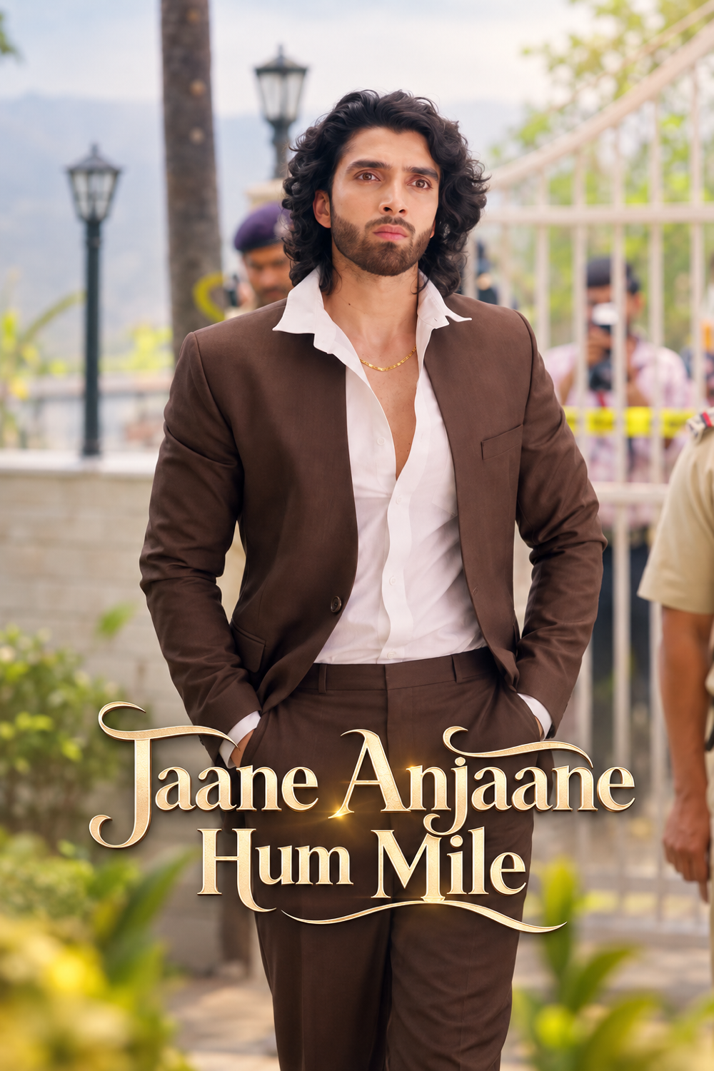 Jaane Anjaane Hum Mile
